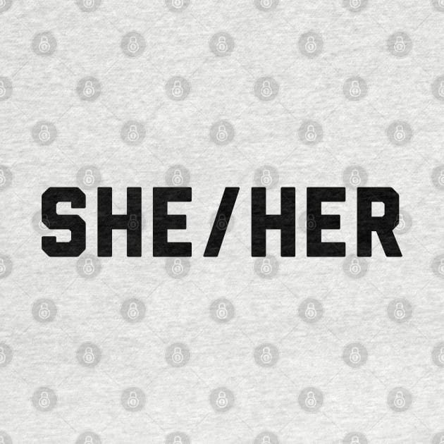 She/Her by AlienClownThings